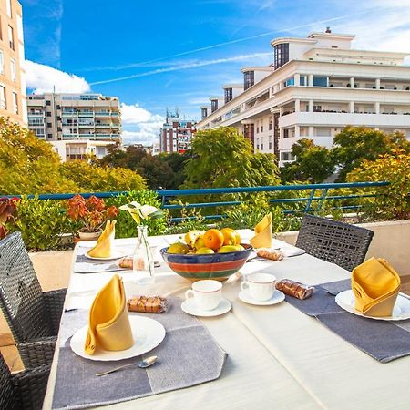 Duplex Apartment On The Beach 71 Марбеля Екстериор снимка