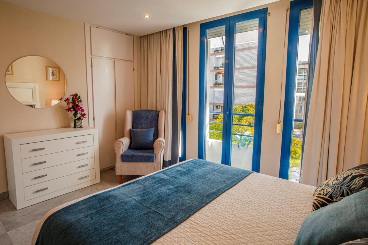 Duplex Apartment On The Beach 71 Марбеля Екстериор снимка